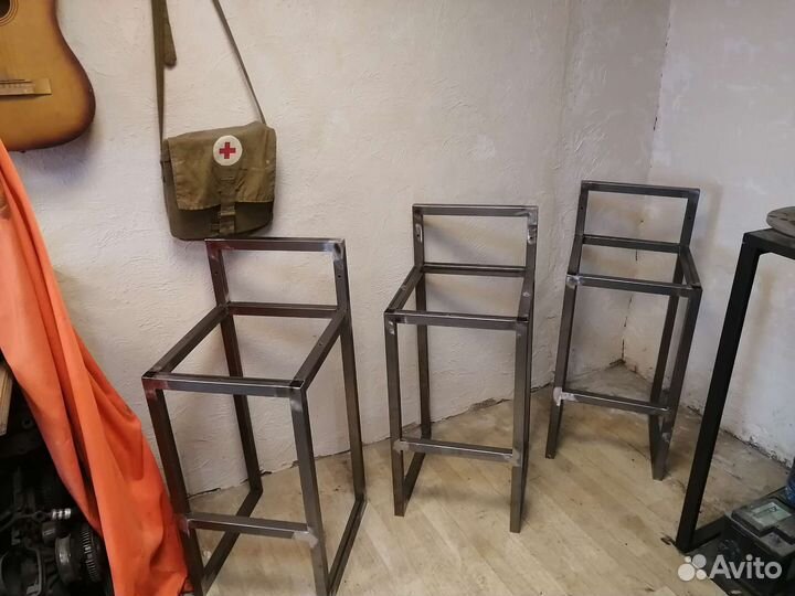 Мебель в стиле лофт на заказ