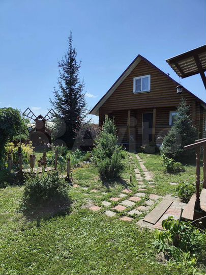 Дача 76 м² на участке 10 сот.