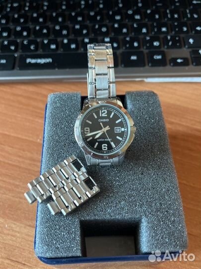 Часы casio