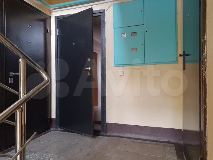 1-к. квартира, 34 м², 2/5 эт.