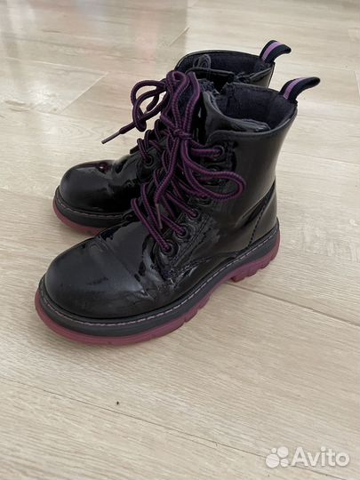 Ботинки детские