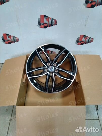 Литые диски Volkswagen R20