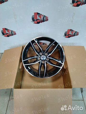 Литые диски Volkswagen R20
