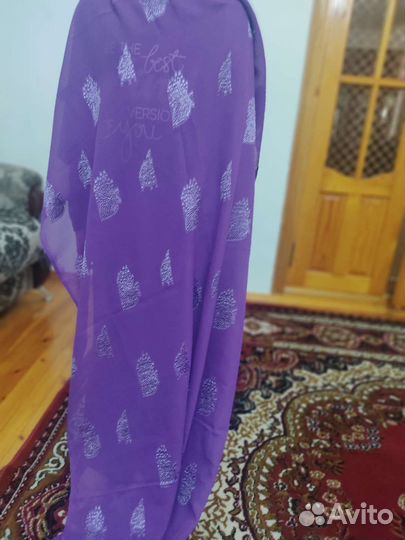 Ткань. Шифон