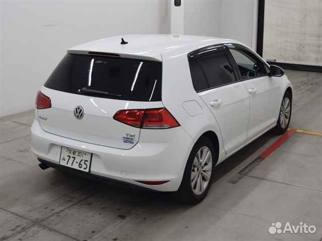 Volkswagen Golf 1.2 AMT, 2015, 83 000 км