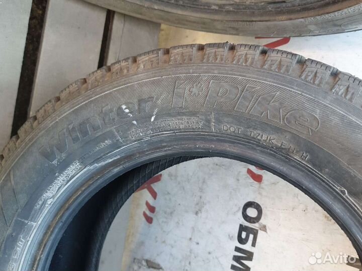 Hankook Winter I'Pike W409 205/60 R15