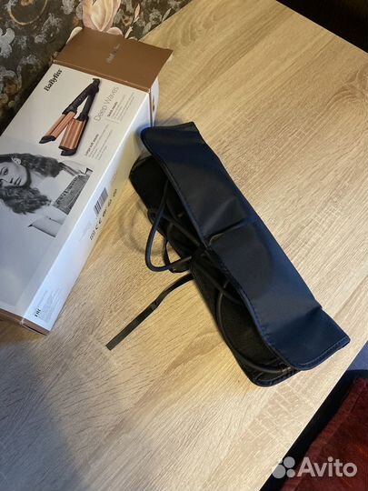 Щипцы для завивки Babyliss Тройная волна W2447E