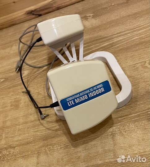 Антенна BAS-2003 LTE mimo Indoor (CRC9)