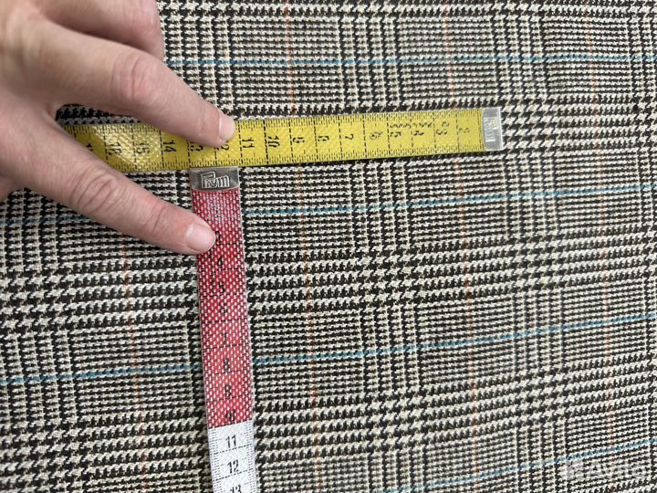 Отрез ткани