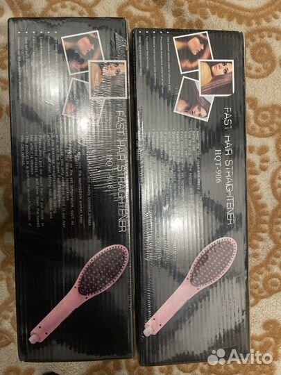 Расческа электрическая