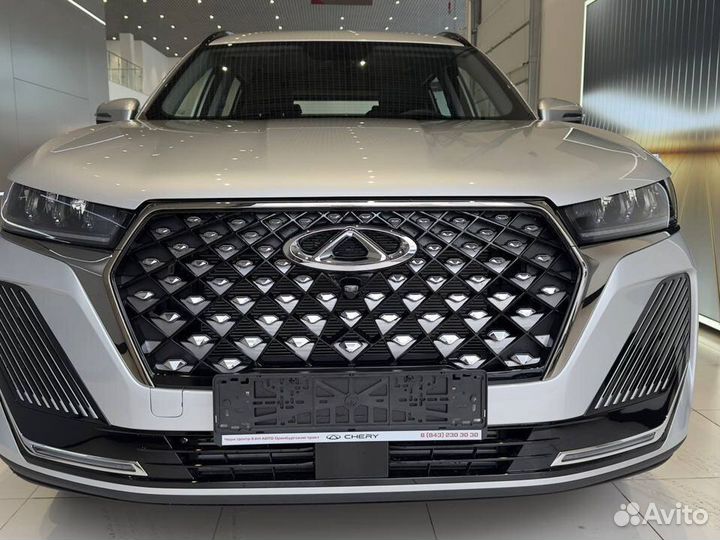 Chery Tiggo 7 Pro Max 1.6 AMT, 2024