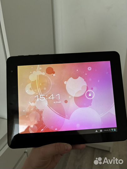 Планшет ritmix rmd 1070