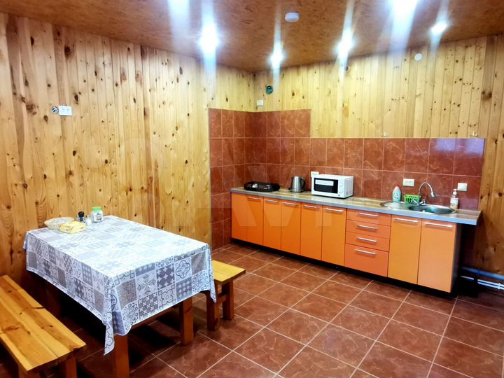 Дом 55 м² на участке 15 сот.