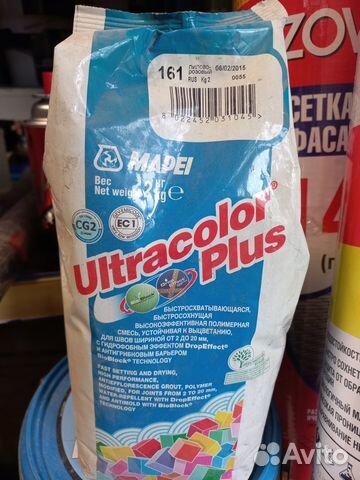 Затирки для плитки с прошедшим сроком годности