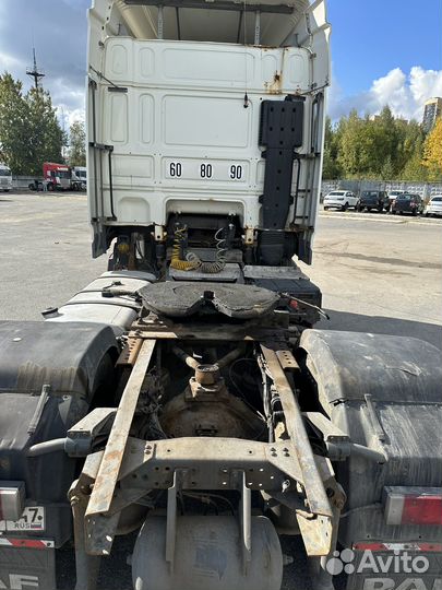 DAF FT XF 105.460, 2010