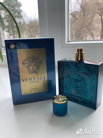 Versace Eros (Евро)