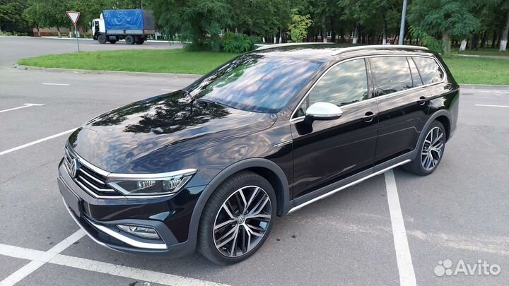 Volkswagen Passat 2.0 AMT, 2019, 98 509 км