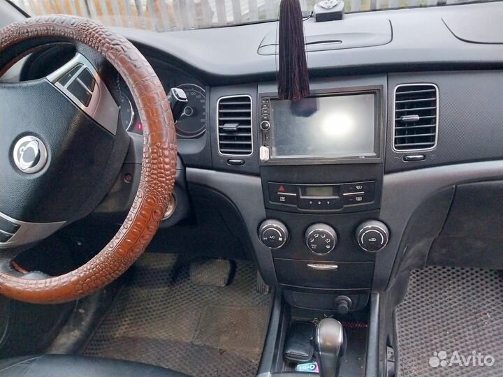 SsangYong Actyon 2.0 AT, 2011, 218 000 км
