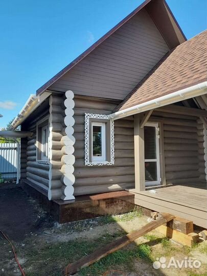 Сруб под заказ