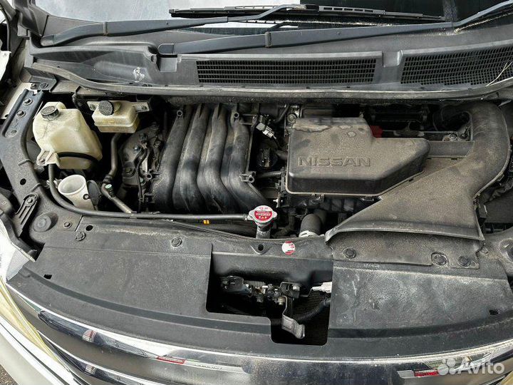 АКПП Nissan Serena HFC26 MR20