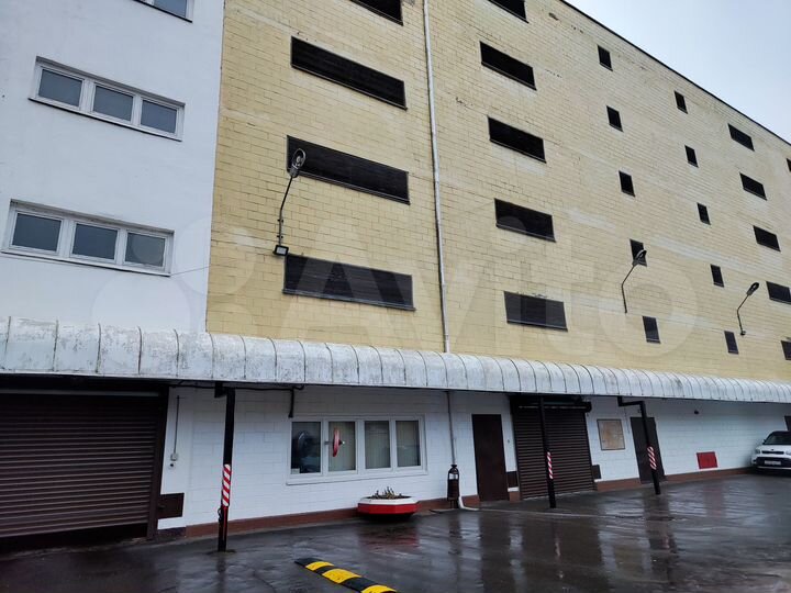 Гараж, 18 м²