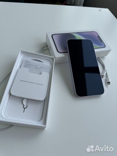 iPhone 14, 128 ГБ
