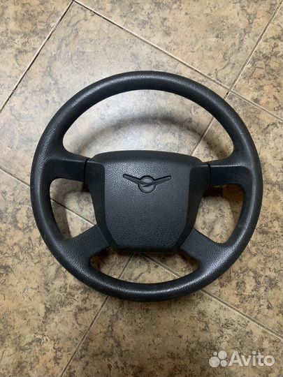 Руль от УАЗ патриот 2012