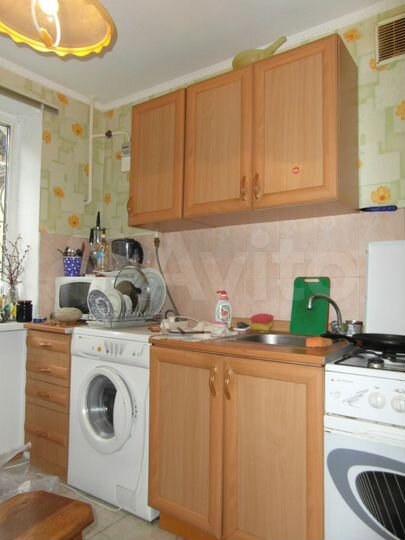 2-к. квартира, 45 м², 1/4 эт.