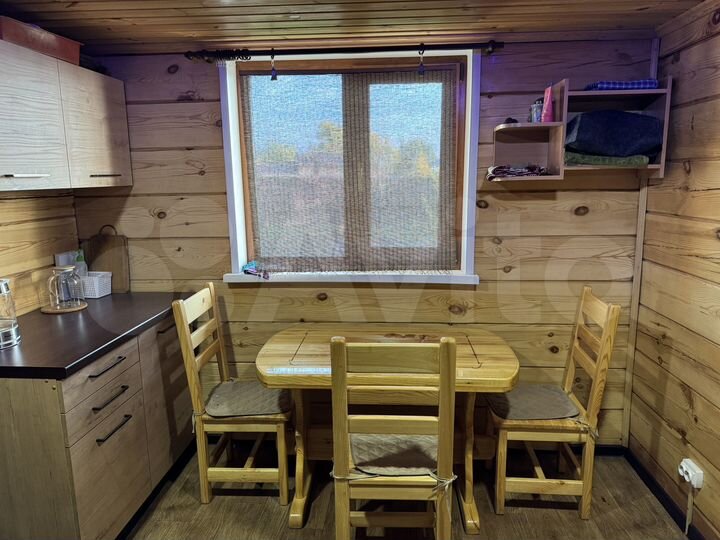 Дача 24 м² на участке 12 сот.