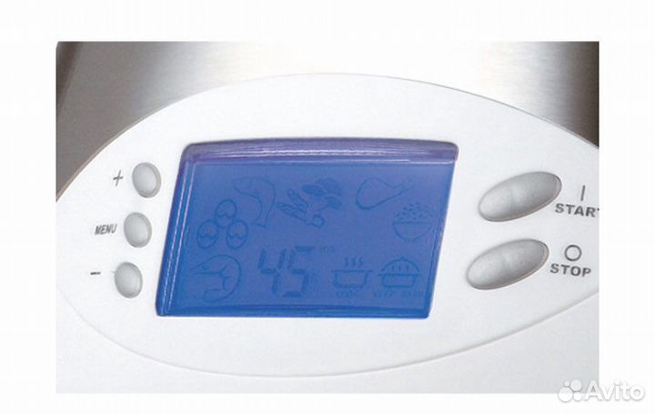 Пароварка Kenwood