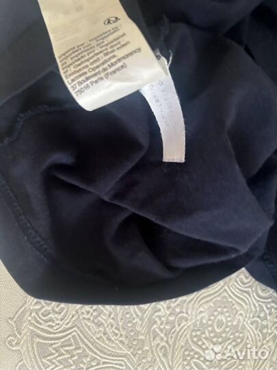 Футболка lacoste