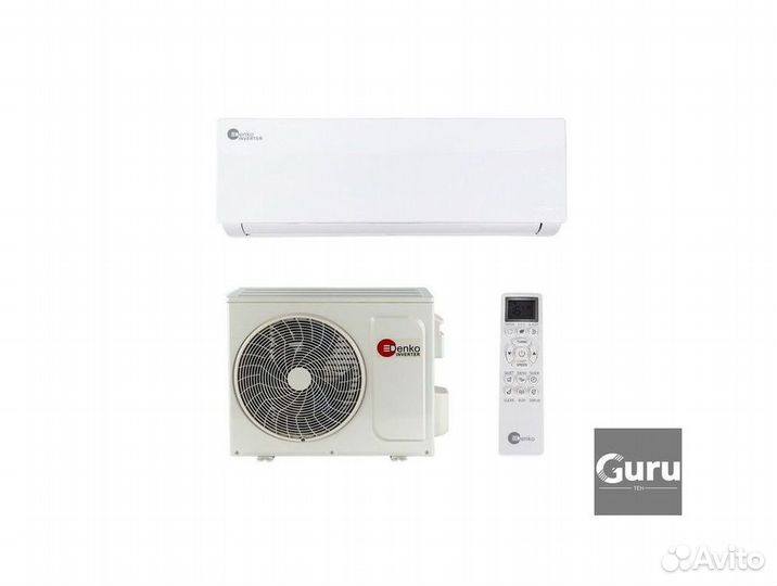 Кондиционер сплит в наличии