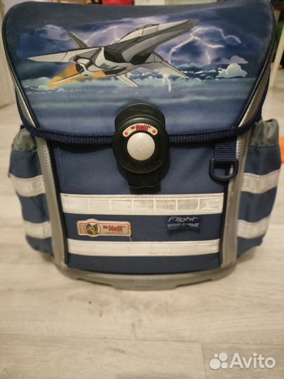 Портфель Mc Neill