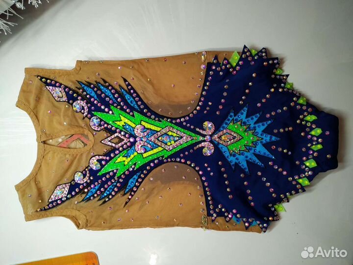 Продажа купальника для Художественной гимнастики