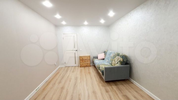 1-к. квартира, 40,2 м², 2/16 эт.