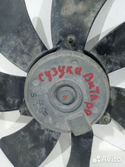 Вентилятор радиатора Suzuki Grand Vitara 2 (JT)