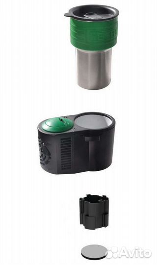 Термокружка автомобильная Active Cup