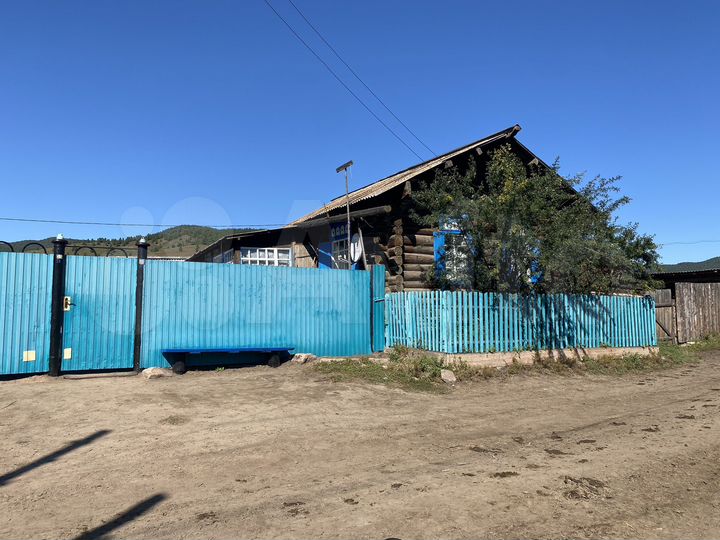 Дом 47,4 м² на участке 15 сот.