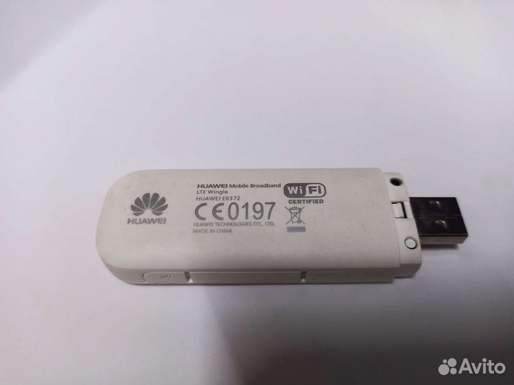 Huawei 8372h-153 4g модем