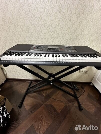 Синтезатор casio ctk5000