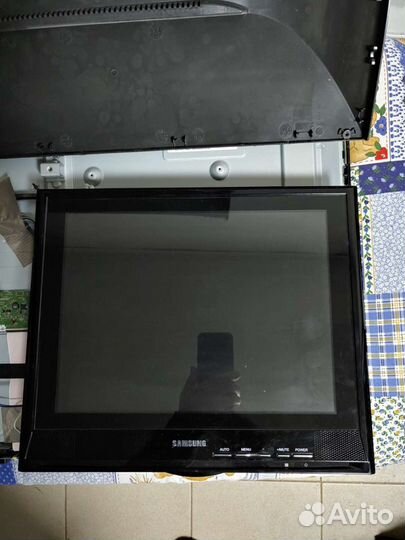 Телевизор samsung