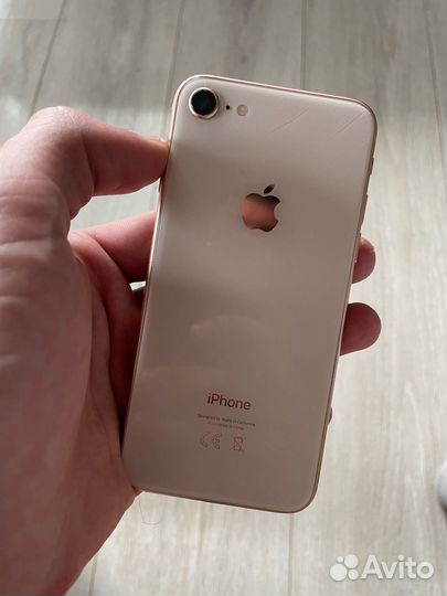 iPhone 8, 256 ГБ