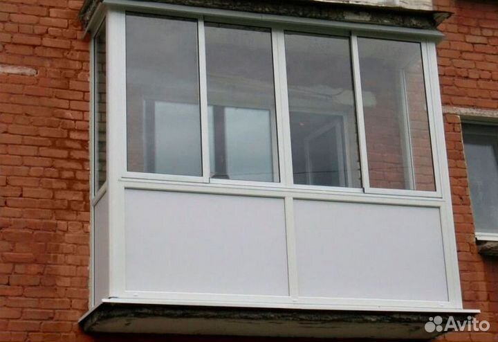 Металлопластиковые окна