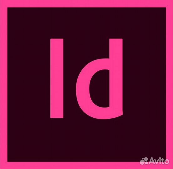 Adobe InDesign 2023 бессрочно
