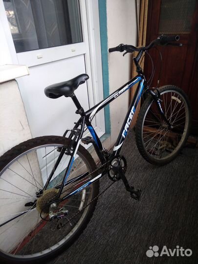 Велосипед скоростной подростковый