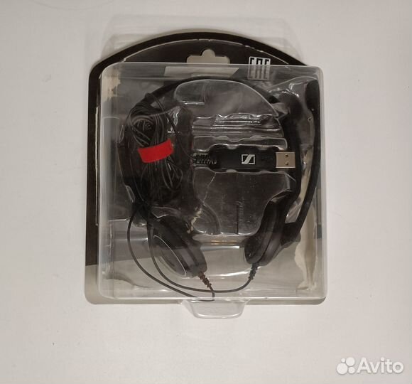 Гарнитура usb Sennheiser PC8