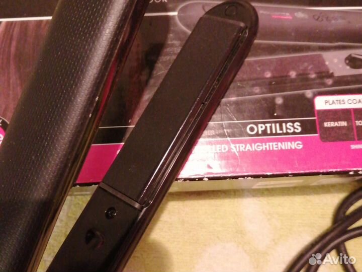 Утюжок для волос