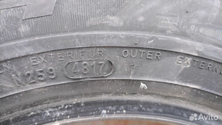 Pirelli Cinturato P4 175/70 R13 82T