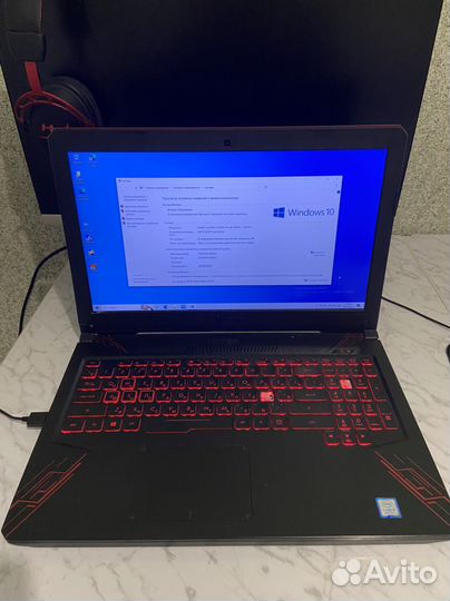 Игровой ноутбук