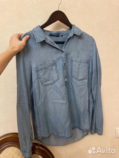 Рубашка Tom tailor